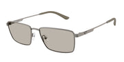 Emporio Armani EA2169 Matte Grey Sunglasses