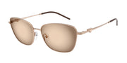 Emporio Armani EA2170 Shiny Rose Gold Sunglasses