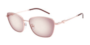 Emporio Armani EA2170 Metal Pink Sunglasses