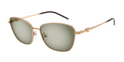 Emporio Armani EA2170 Metal Brown Sunglasses