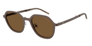 Emporio Armani EA2176 Matte Bronze Sunglasses