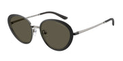 Emporio Armani EA2177 Matte Black Sunglasses
