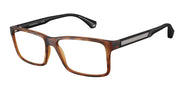 Emporio Armani EA3038 Matte Havana Eyeglasses