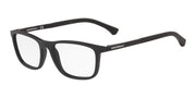 Emporio Armani EA3069 Matte Black Eyeglasses