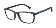 Emporio Armani EA3069 Matte Blue Eyeglasses