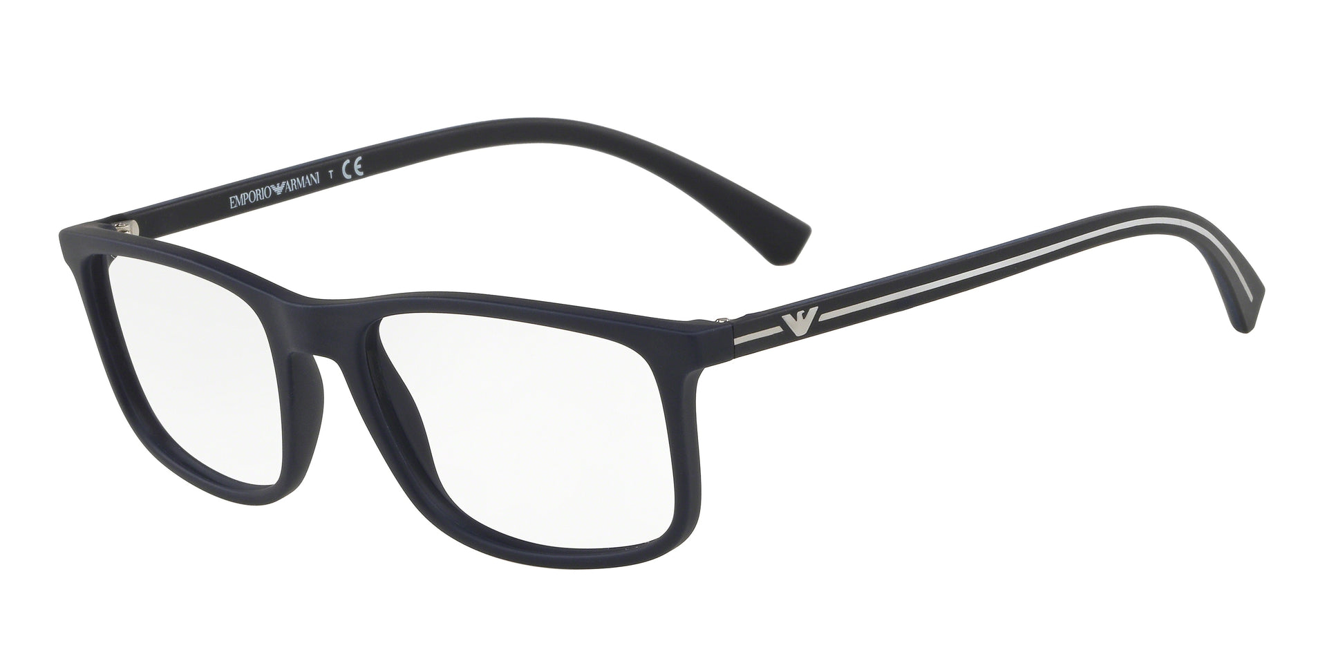 Emporio Armani EA3135 Rubber Blue Eyeglasses