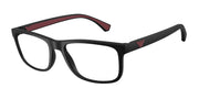 Emporio Armani EA3147 Matte Black Eyeglasses
