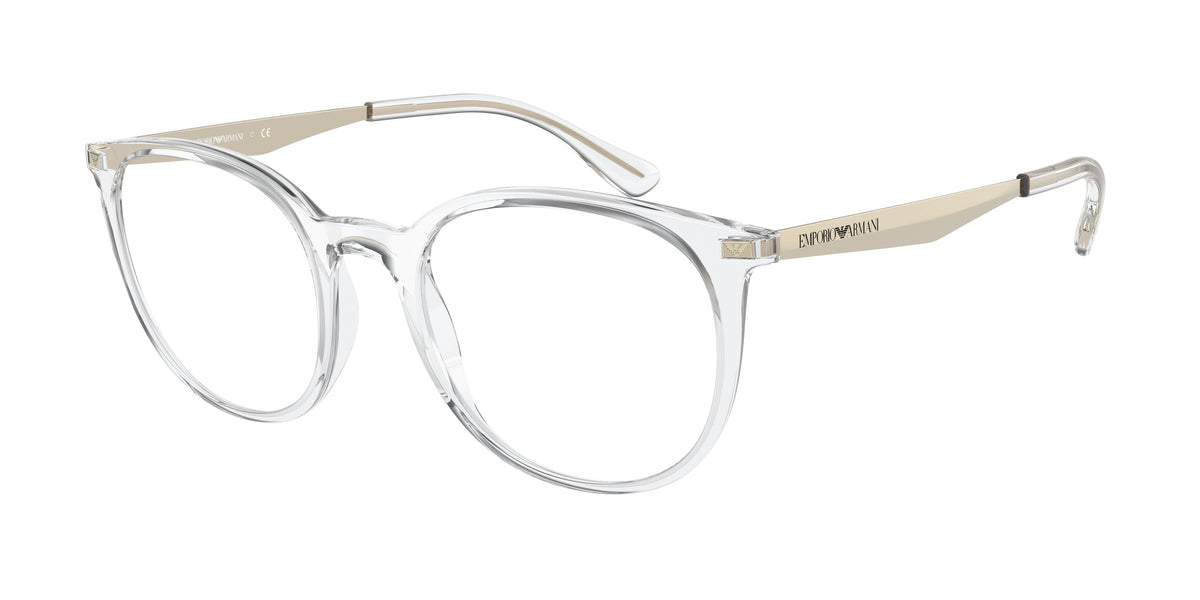 Emporio Armani EA3168 Shiny Crystal Eyeglasses