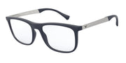 Emporio Armani EA3170 Rubber Blue Eyeglasses