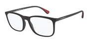 Emporio Armani EA3177 Matte Black Eyeglasses