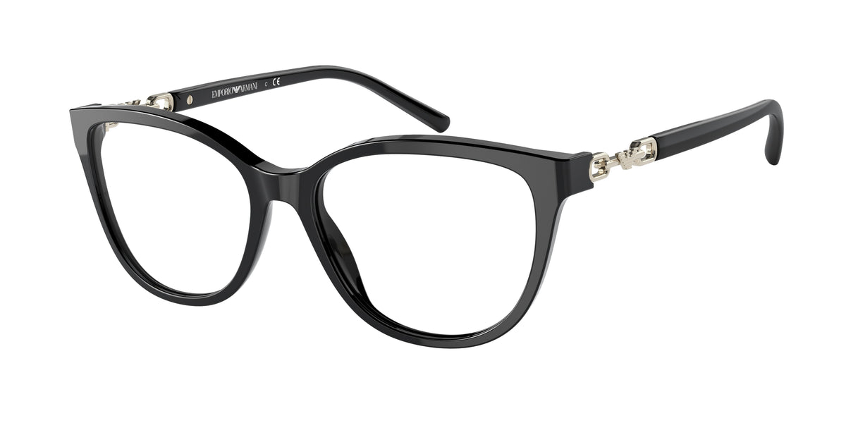 Emporio Armani EA3190 Black Eyeglasses