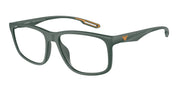 Emporio Armani EA3209U Matte Green Eyeglasses