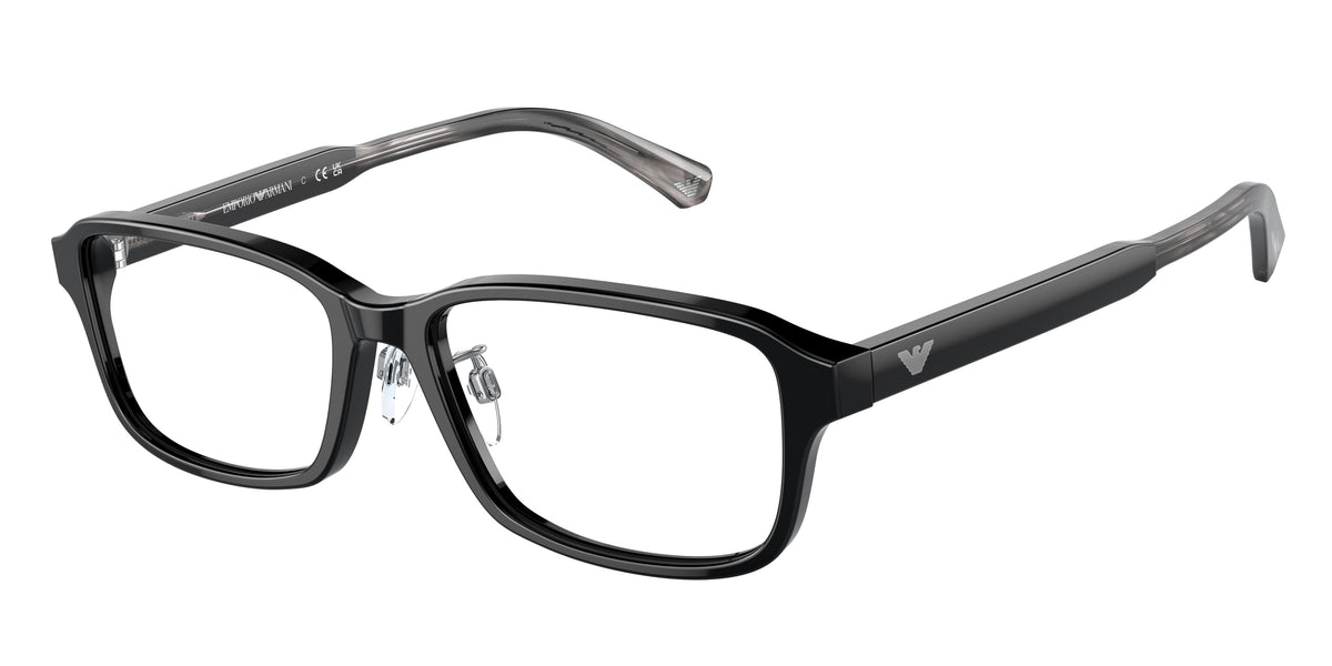 Emporio Armani EA3215D Black Eyeglasses