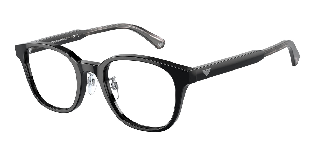 Emporio Armani EA3216D Black Eyeglasses