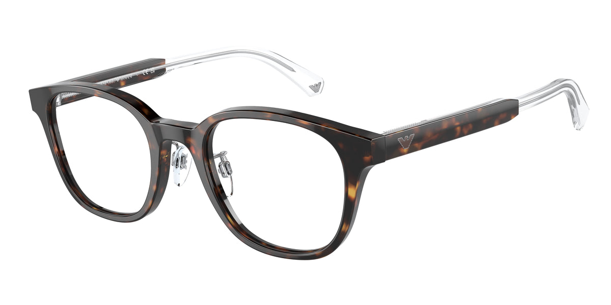 Emporio Armani EA3216D Havana Eyeglasses