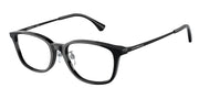 Emporio Armani EA3217D Shiny Black Eyeglasses