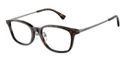 Emporio Armani EA3217D Shiny Havana Eyeglasses