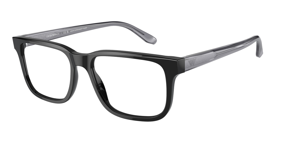 Emporio Armani EA3218 Black Eyeglasses