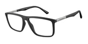 Emporio Armani EA3221 Matte Black Eyeglasses