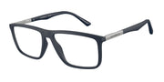 Emporio Armani EA3221 Matte Blue Eyeglasses