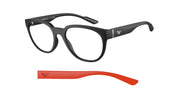Emporio Armani EA3224 Matte Black Eyeglasses