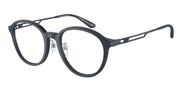 Emporio Armani EA3225F Matte Blue Eyeglasses