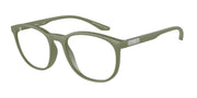 Emporio Armani EA3229 Matte Sage Green Eyeglasses