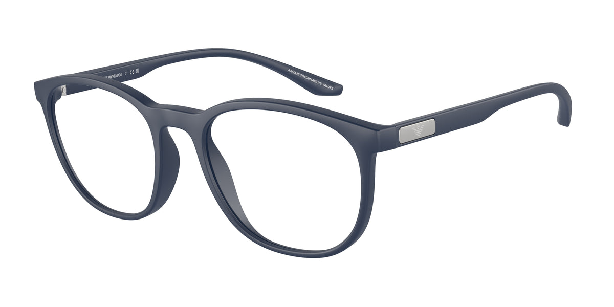 Emporio Armani EA3229 Matte Bluette Eyeglasses