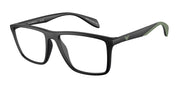 Emporio Armani EA3230 Matte Black Eyeglasses