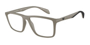 Emporio Armani EA3230 Matte Mud Eyeglasses