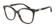 Emporio Armani EA3231 Shiny Havana Red Eyeglasses