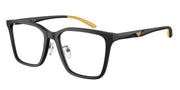 Emporio Armani EA3232D Matte Black Eyeglasses
