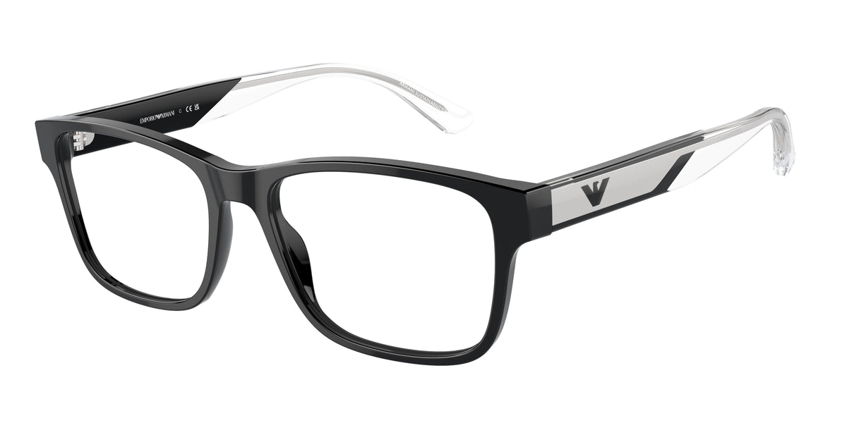 Emporio Armani EA3239 Black Eyeglasses