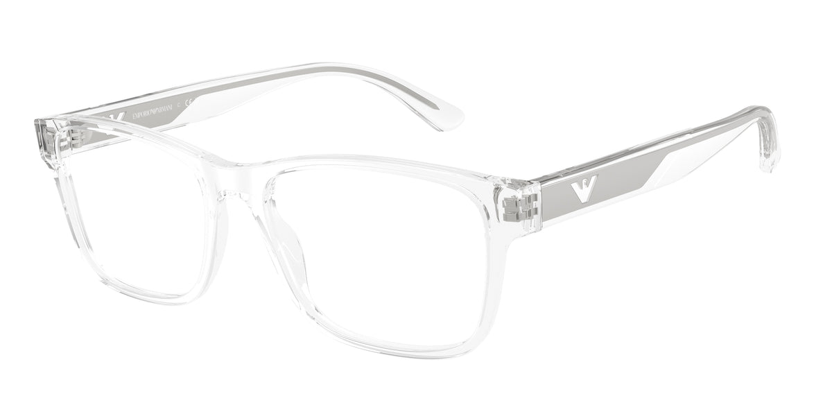 Emporio Armani EA3239 Shiny Crystal Eyeglasses