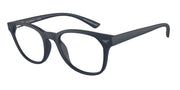 Emporio Armani EA3240U Matte Blue Eyeglasses