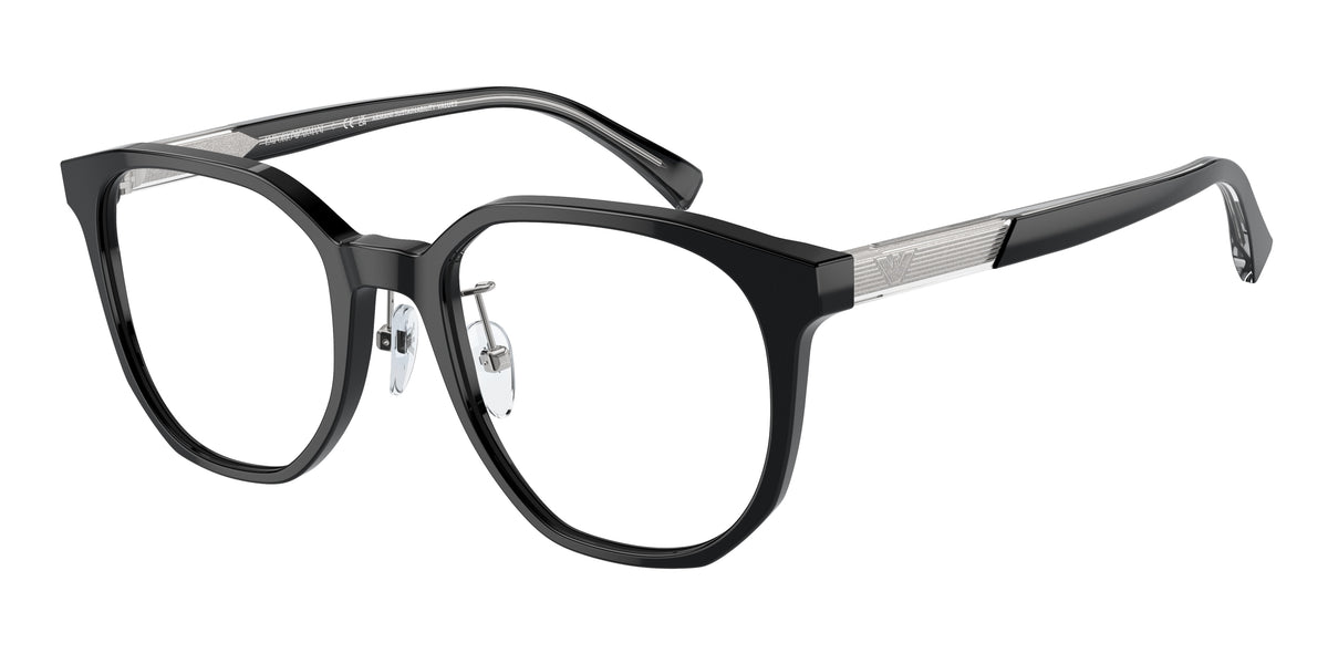 Emporio Armani EA3241D Shiny Black Eyeglasses
