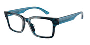 Emporio Armani EA3245U Havana Blue Eyeglasses