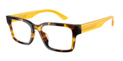 Emporio Armani EA3245U Havana Yellow Eyeglasses