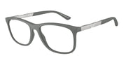 Emporio Armani EA3247 Matte Grey Eyeglasses