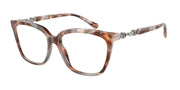 Emporio Armani EA3248 Shiny Havana Grey Eyeglasses