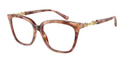 Emporio Armani EA3248 Shiny Havana Red Eyeglasses