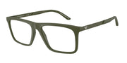 Emporio Armani EA3253 Matte Green Eyeglasses