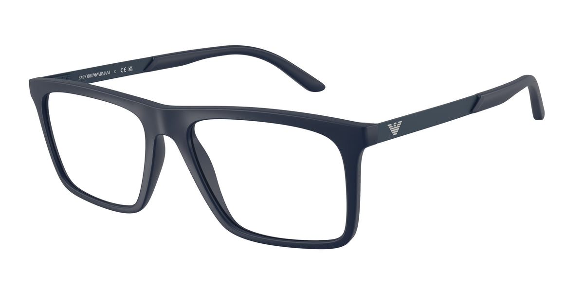 Emporio Armani EA3253 Matte Blue Eyeglasses
