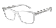 Emporio Armani EA3254 Shiny Transparent Crystal Eyeglasses