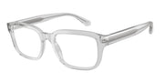 Emporio Armani EA3255F Shiny Transparent Crystal Eyeglasses