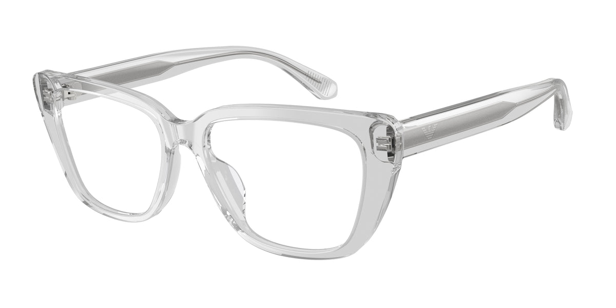 Emporio Armani EA3256U Shiny Crystal Eyeglasses