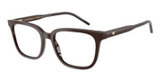 Emporio Armani EA3258F Shiny Brown Eyeglasses