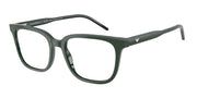 Emporio Armani EA3258F Shiny Green Eyeglasses
