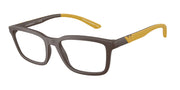 Emporio Armani EA3259 Matte Brown Eyeglasses