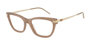 Emporio Armani EA3262F Shiny Opal Tundra Eyeglasses